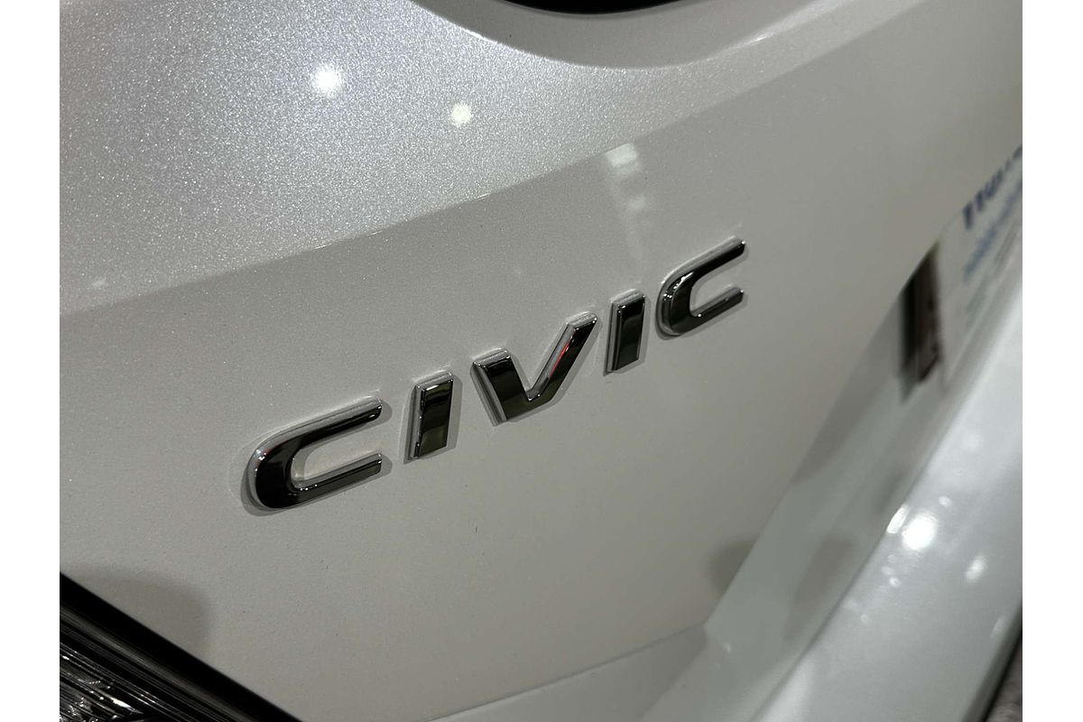 2017 Honda Civic VTi 10th Gen
