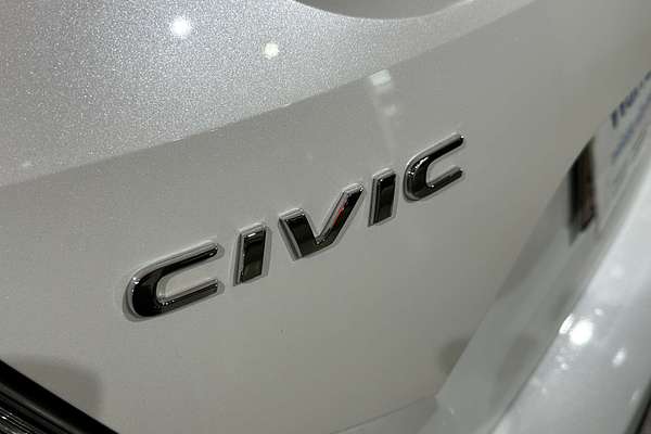 2017 Honda Civic VTi 10th Gen
