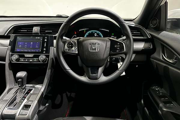 2017 Honda Civic VTi 10th Gen