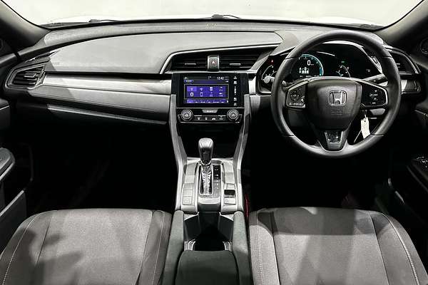 2017 Honda Civic VTi 10th Gen