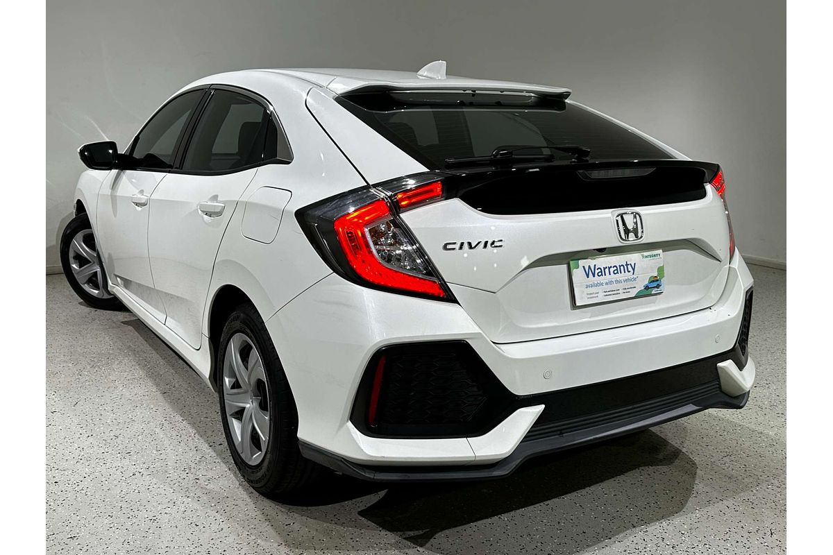 2017 Honda Civic VTi 10th Gen