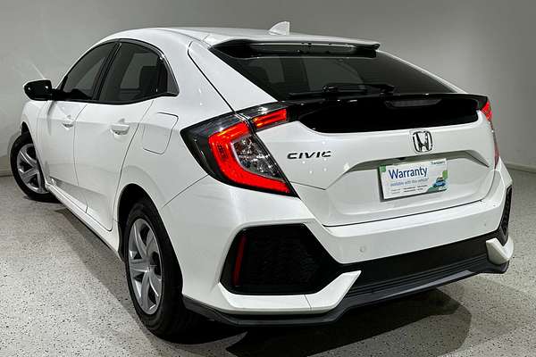 2017 Honda Civic VTi 10th Gen