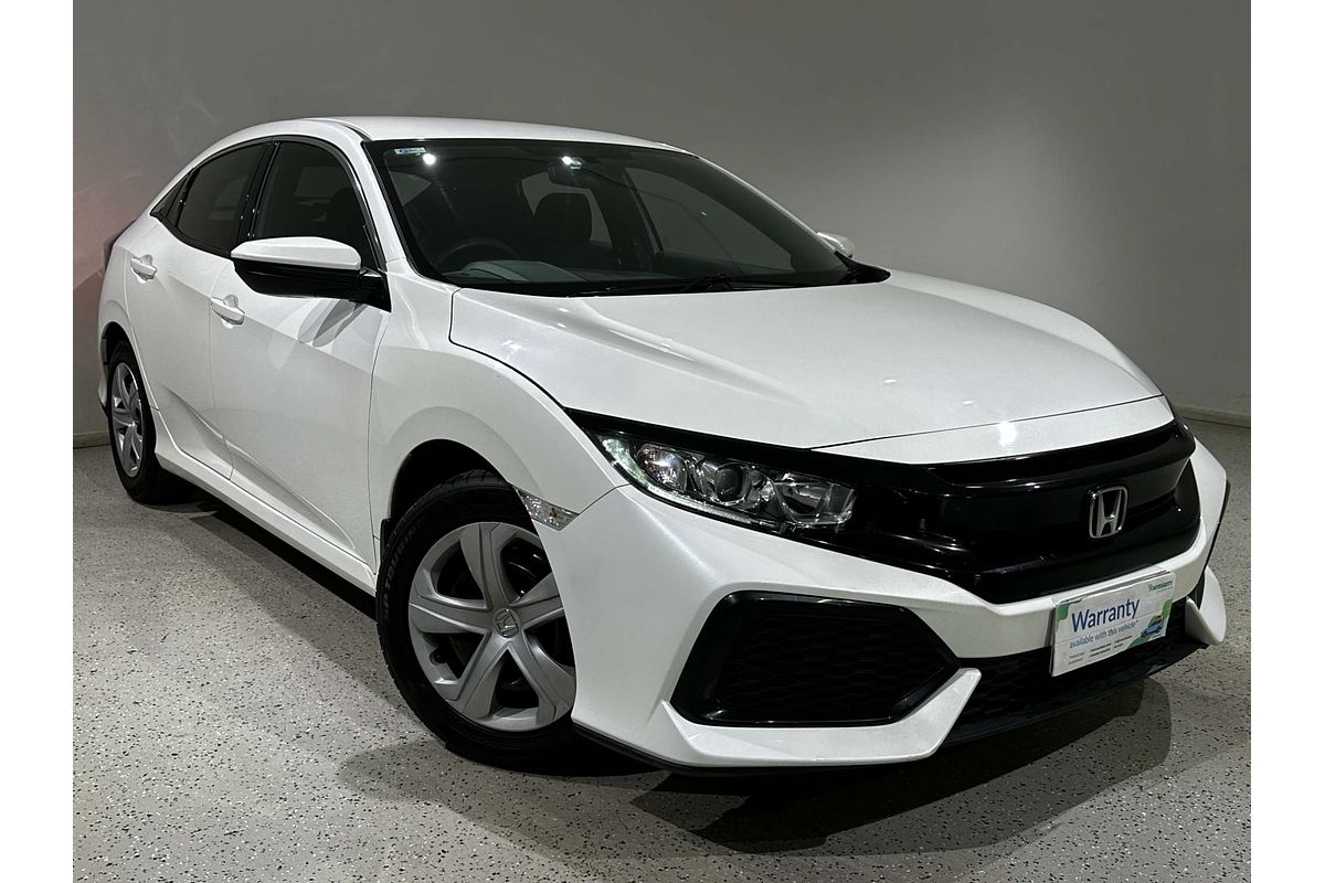 2017 Honda Civic VTi 10th Gen