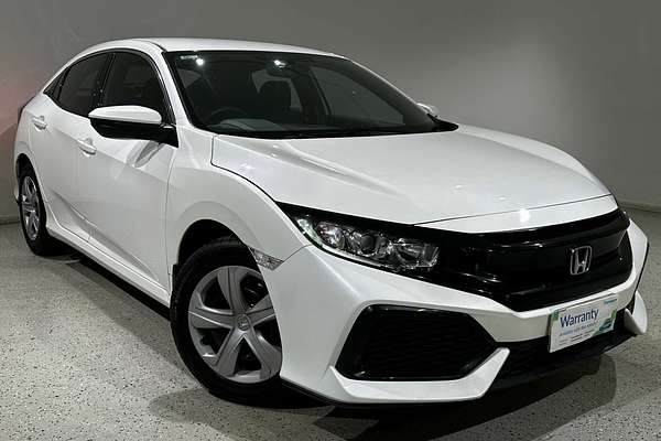 2017 Honda Civic VTi 10th Gen