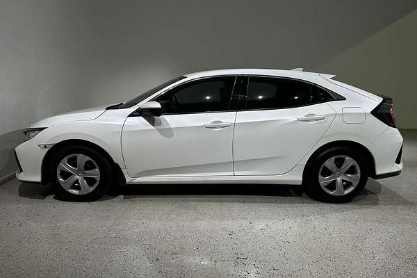 2017 Honda Civic VTi 10th Gen