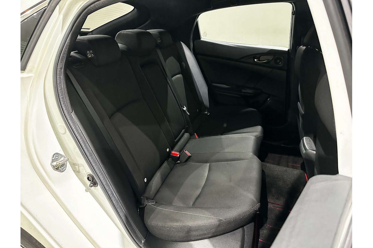 2017 Honda Civic VTi 10th Gen