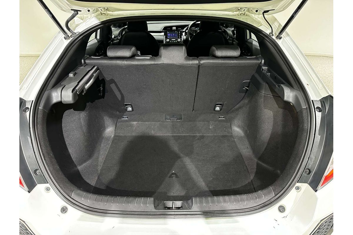 2017 Honda Civic VTi 10th Gen