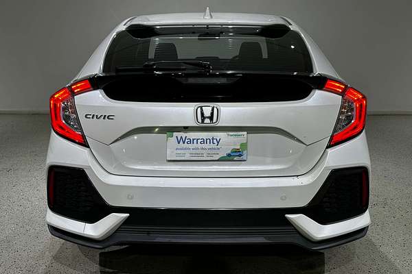 2017 Honda Civic VTi 10th Gen