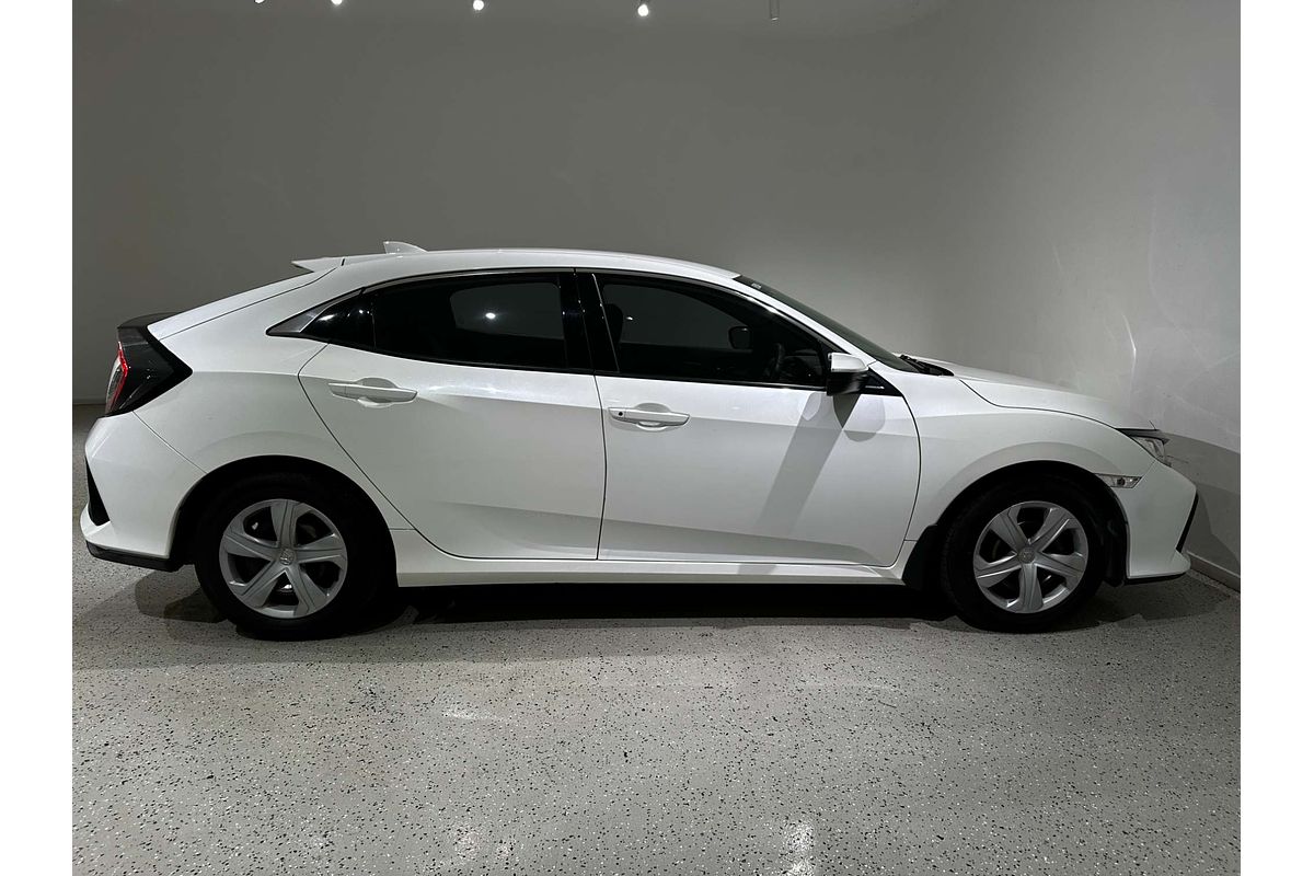 2017 Honda Civic VTi 10th Gen