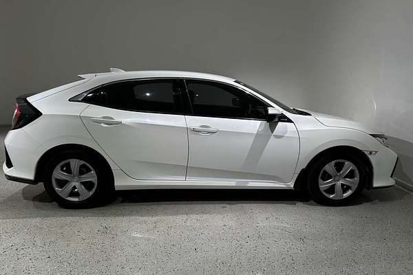 2017 Honda Civic VTi 10th Gen