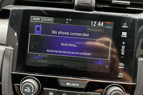 2017 Honda Civic VTi 10th Gen