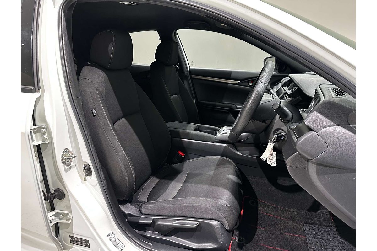 2017 Honda Civic VTi 10th Gen