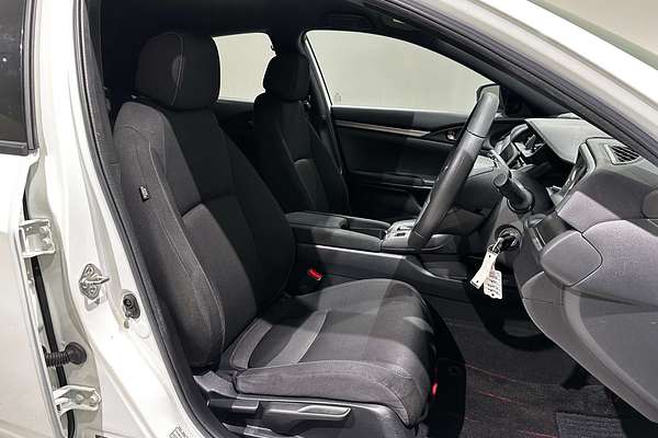 2017 Honda Civic VTi 10th Gen