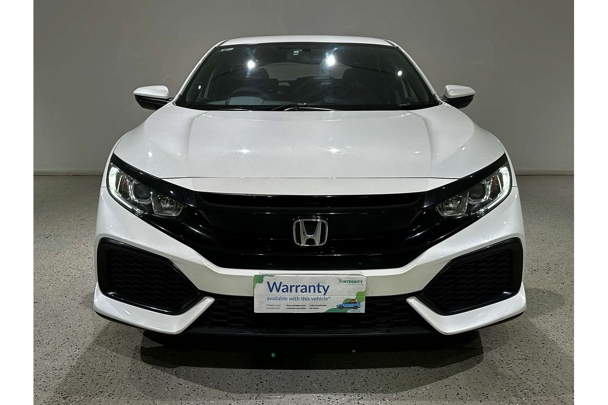2017 Honda Civic VTi 10th Gen