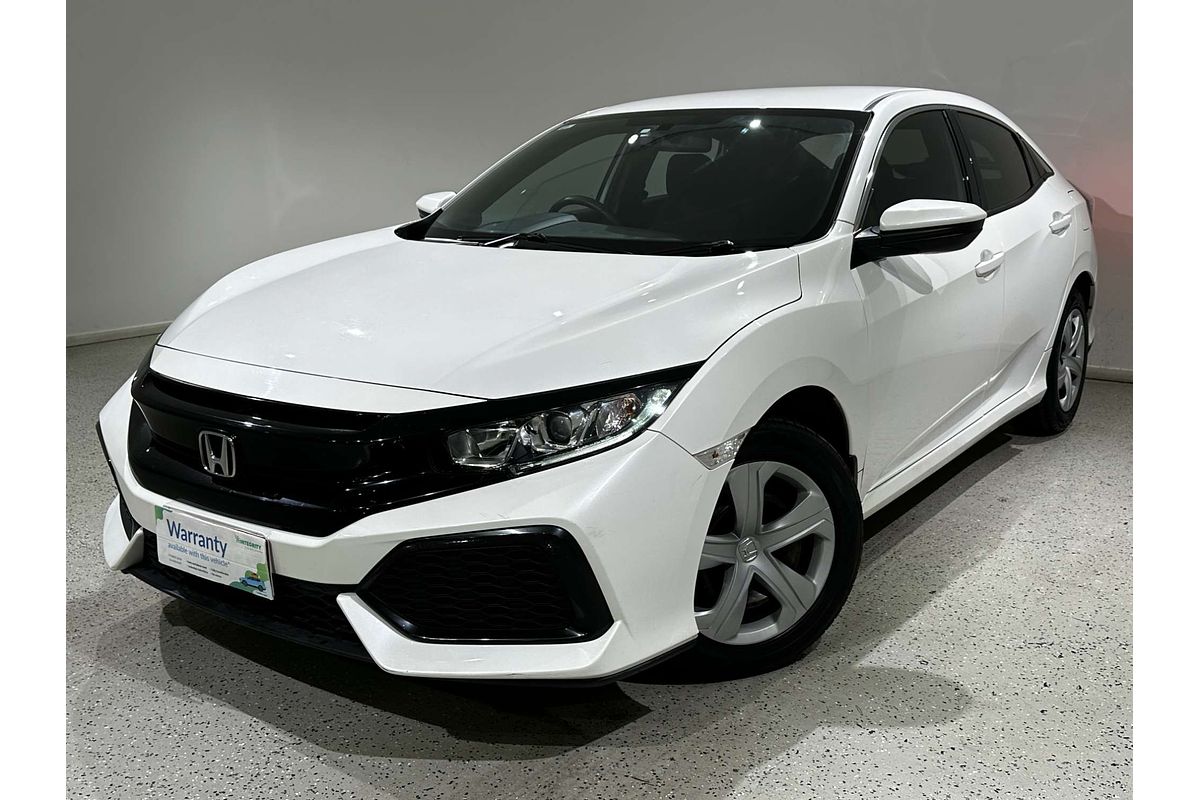 2017 Honda Civic VTi 10th Gen