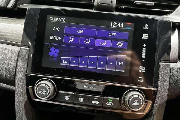 2017 Honda Civic VTi 10th Gen