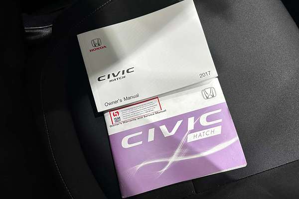 2017 Honda Civic VTi 10th Gen