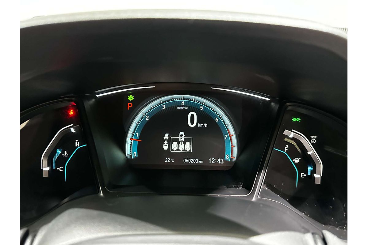 2017 Honda Civic VTi 10th Gen