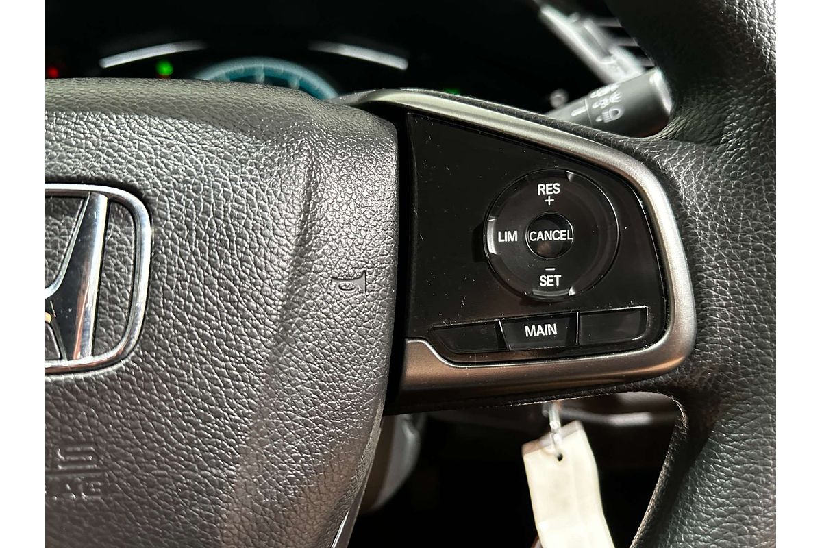 2017 Honda Civic VTi 10th Gen
