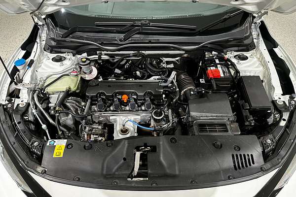 2017 Honda Civic VTi 10th Gen