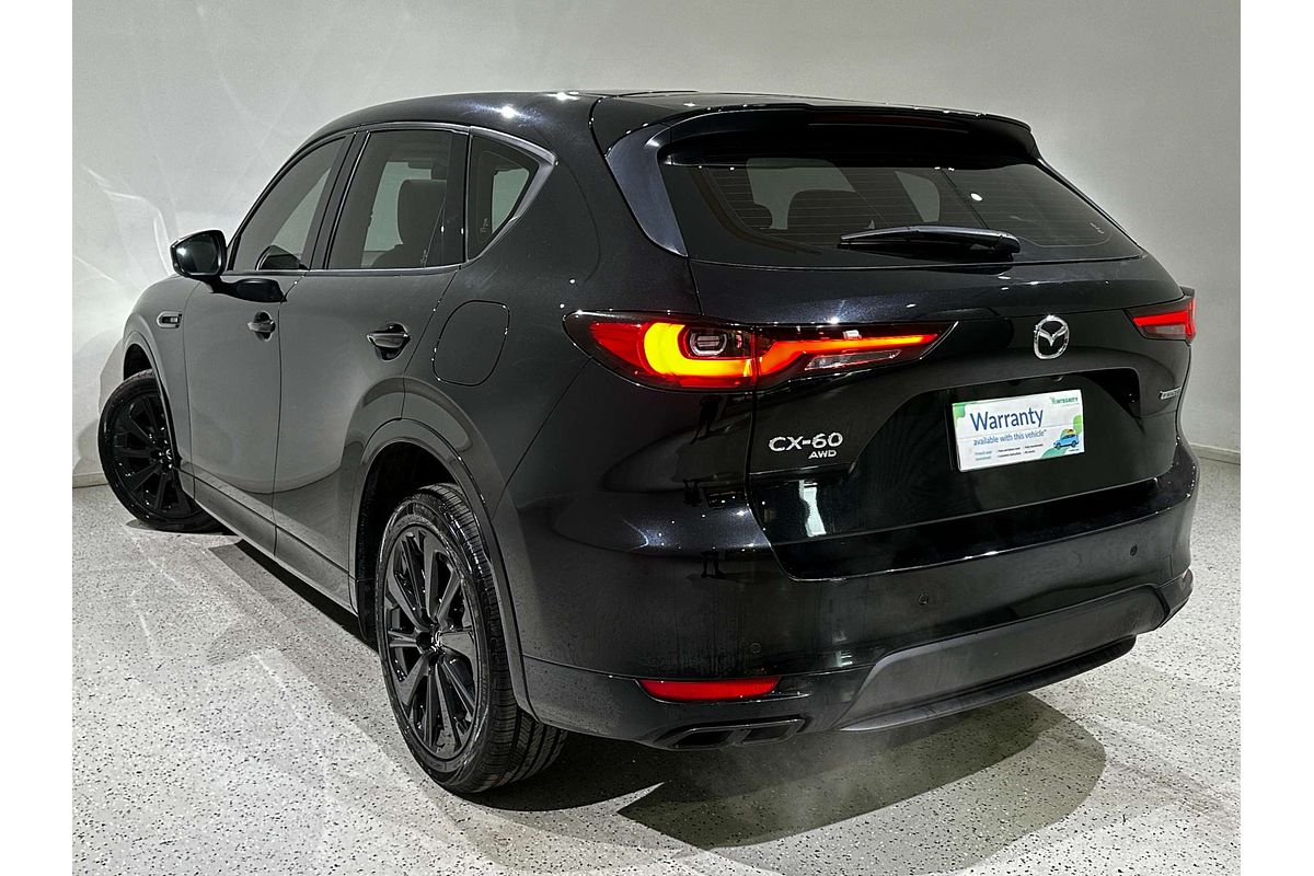 2023 Mazda CX-60 G40e GT KH Series