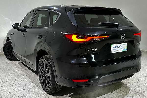 2023 Mazda CX-60 G40e GT KH Series