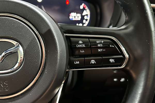 2023 Mazda CX-60 G40e GT KH Series