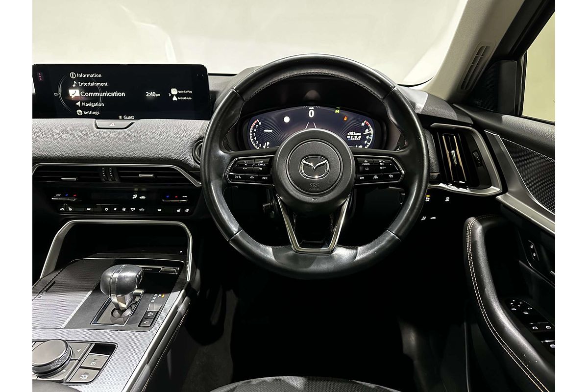2023 Mazda CX-60 G40e GT KH Series