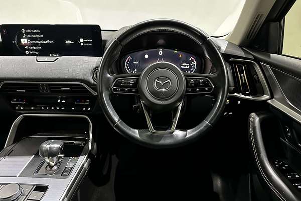 2023 Mazda CX-60 G40e GT KH Series
