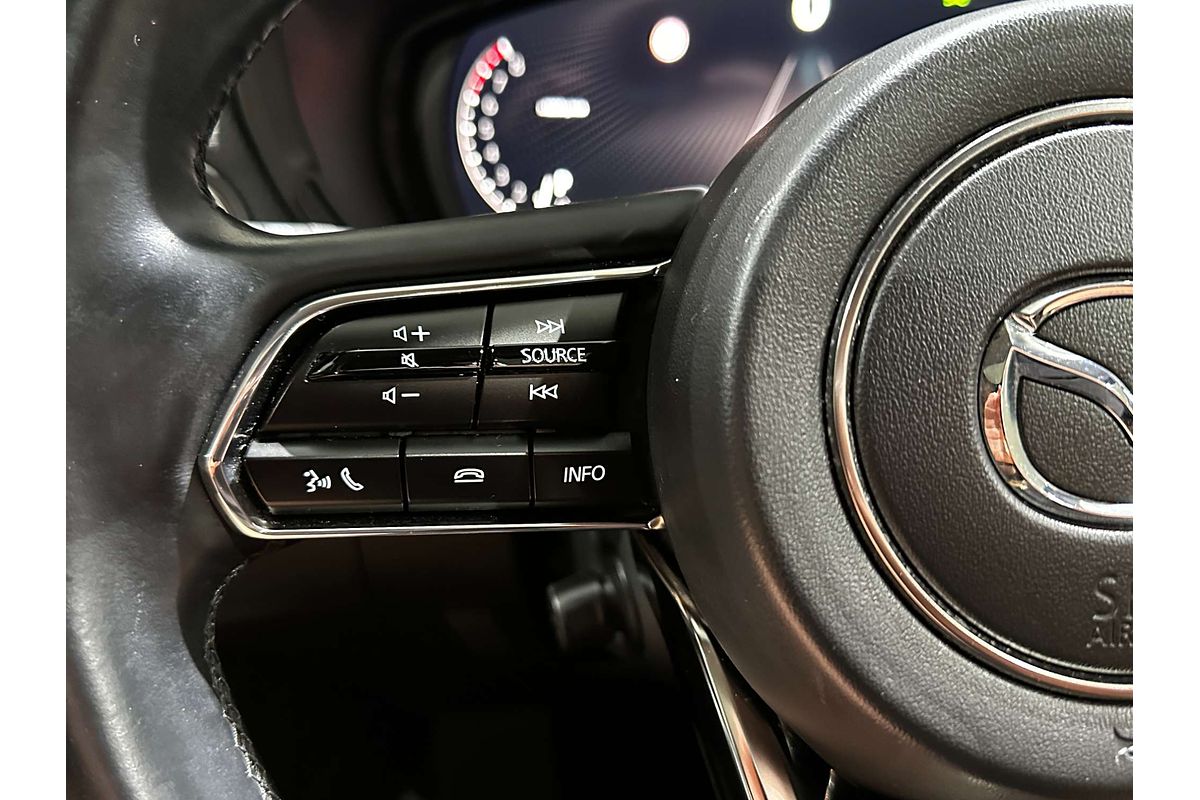 2023 Mazda CX-60 G40e GT KH Series