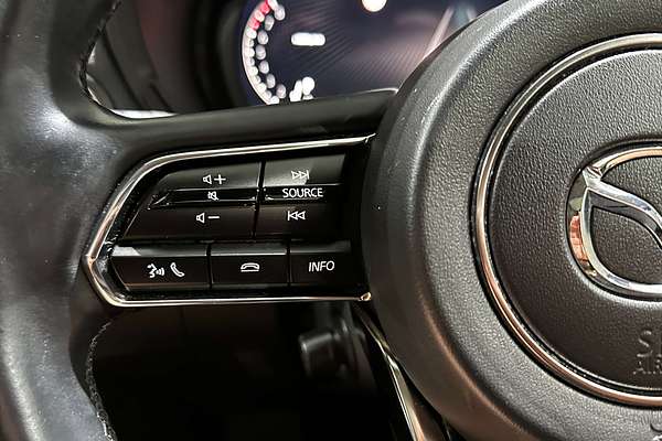 2023 Mazda CX-60 G40e GT KH Series