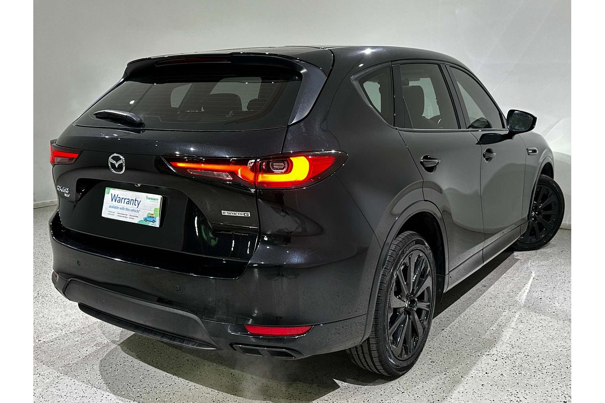2023 Mazda CX-60 G40e GT KH Series
