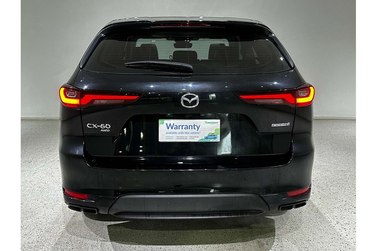 2023 Mazda CX-60 G40e GT KH Series