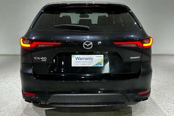 2023 Mazda CX-60 G40e GT KH Series