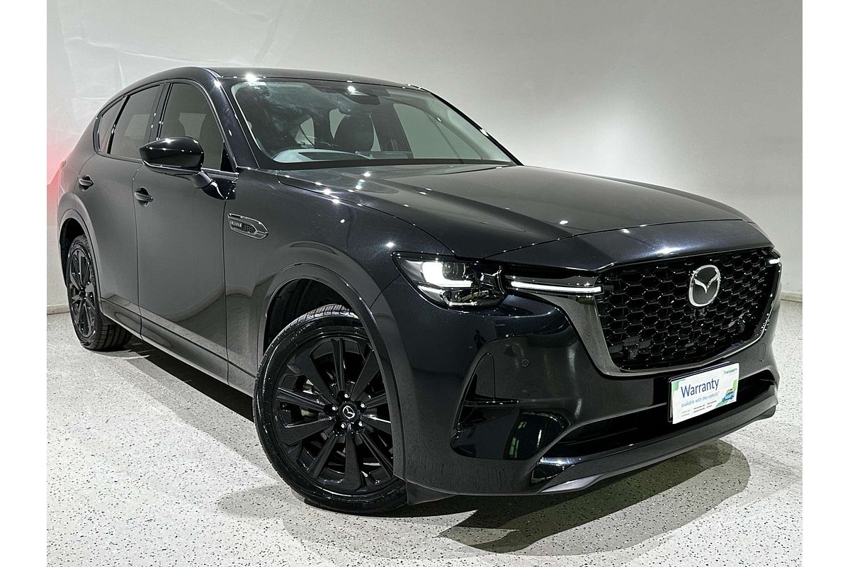 2023 Mazda CX-60 G40e GT KH Series