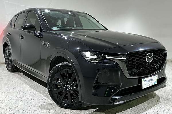 2023 Mazda CX-60 G40e GT KH Series