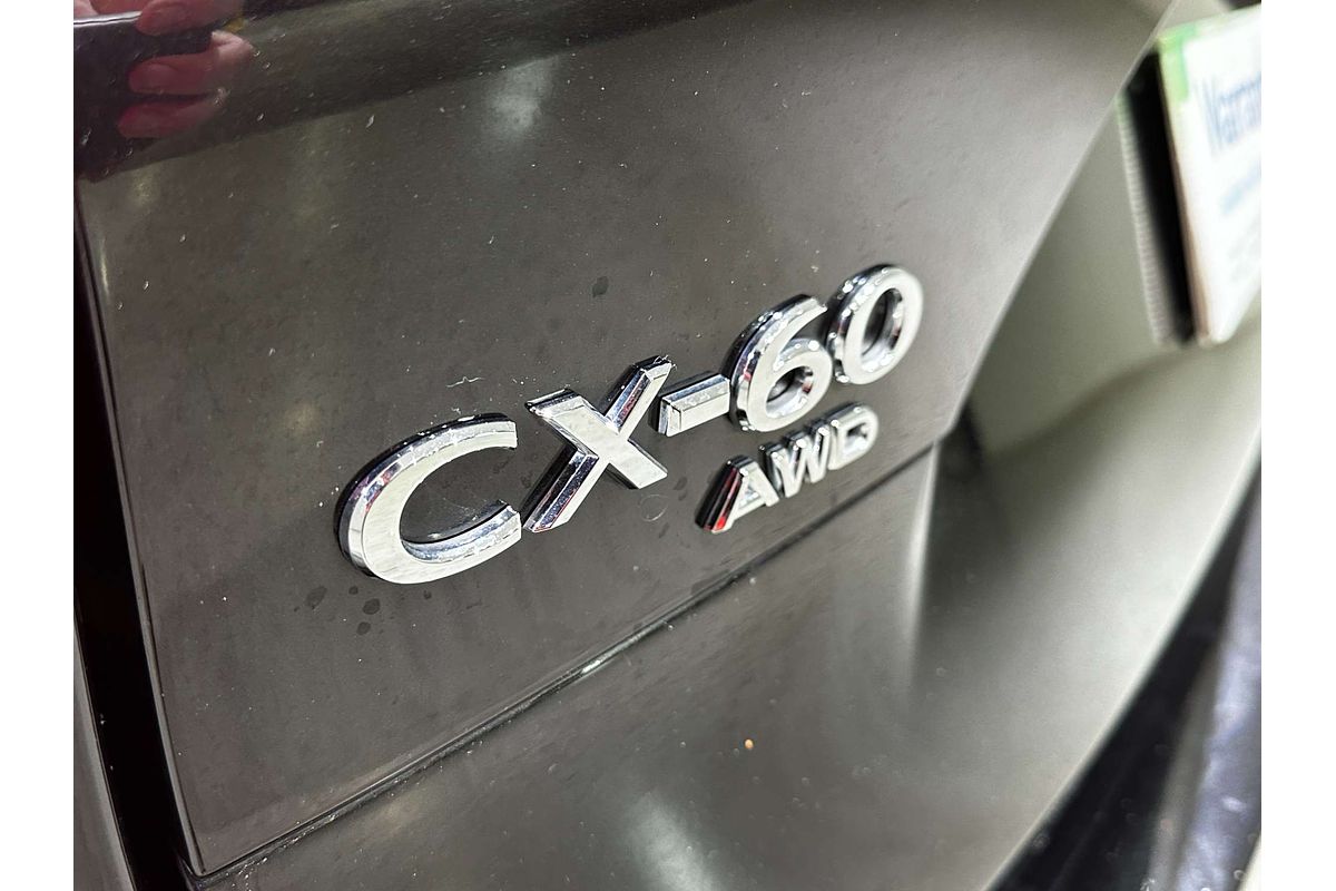 2023 Mazda CX-60 G40e GT KH Series