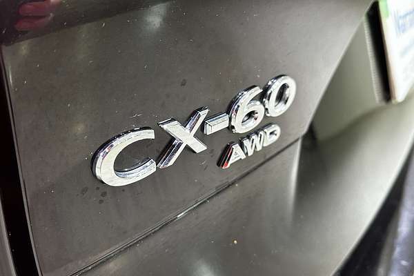 2023 Mazda CX-60 G40e GT KH Series