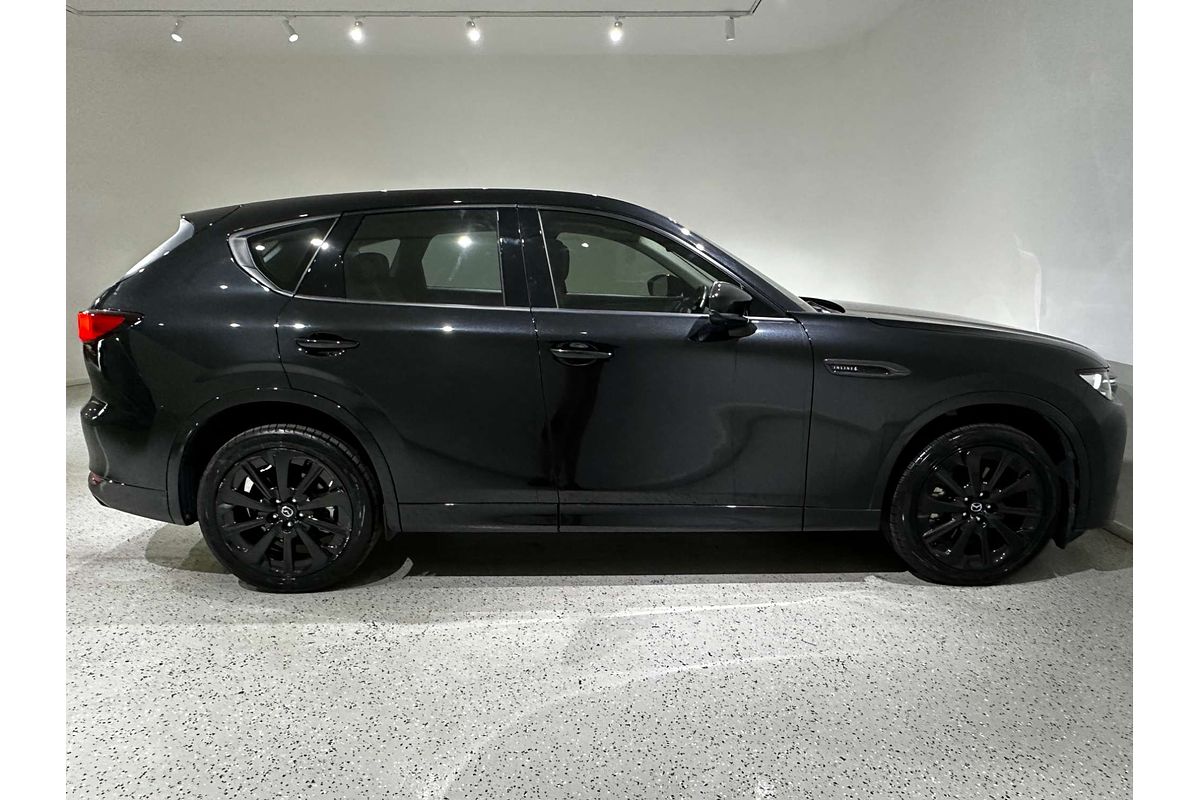 2023 Mazda CX-60 G40e GT KH Series