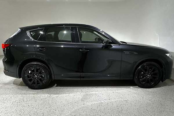 2023 Mazda CX-60 G40e GT KH Series