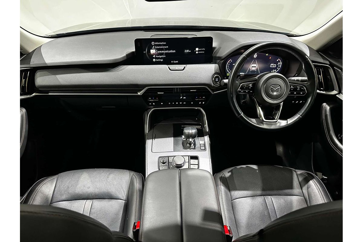 2023 Mazda CX-60 G40e GT KH Series
