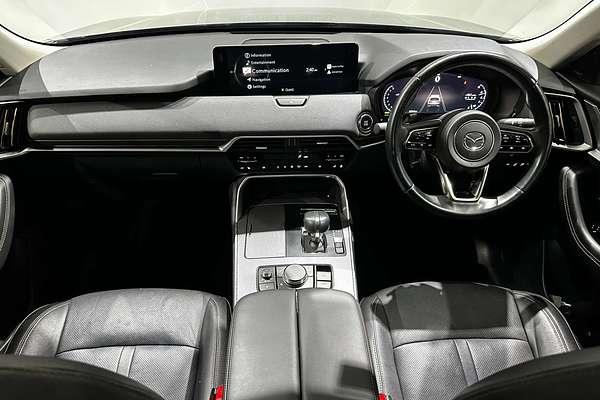 2023 Mazda CX-60 G40e GT KH Series