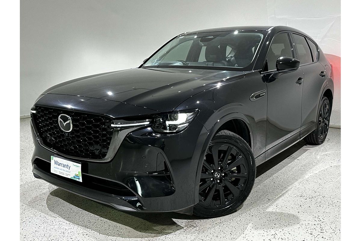 2023 Mazda CX-60 G40e GT KH Series