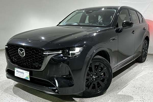 2023 Mazda CX-60 G40e GT KH Series
