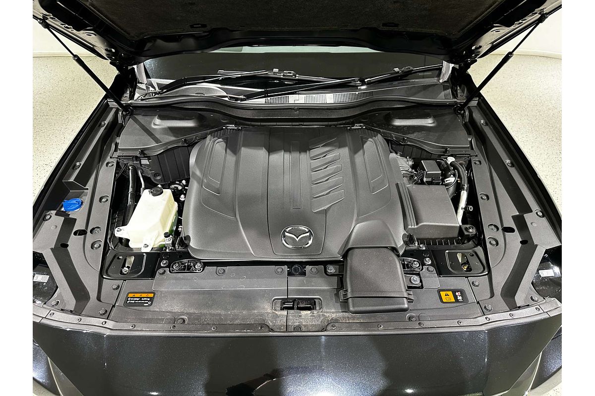 2023 Mazda CX-60 G40e GT KH Series