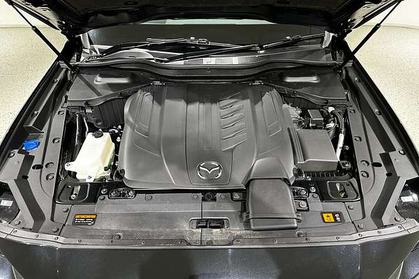 2023 Mazda CX-60 G40e GT KH Series