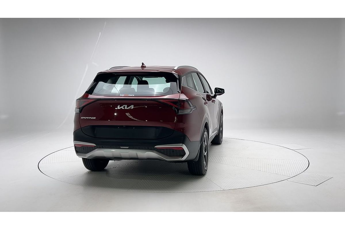 2024 Kia Sportage S NQ5