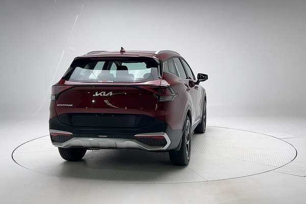 2024 Kia Sportage S NQ5