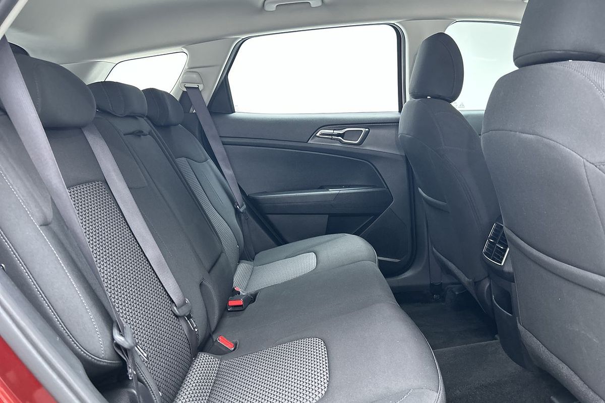2024 Kia Sportage S NQ5