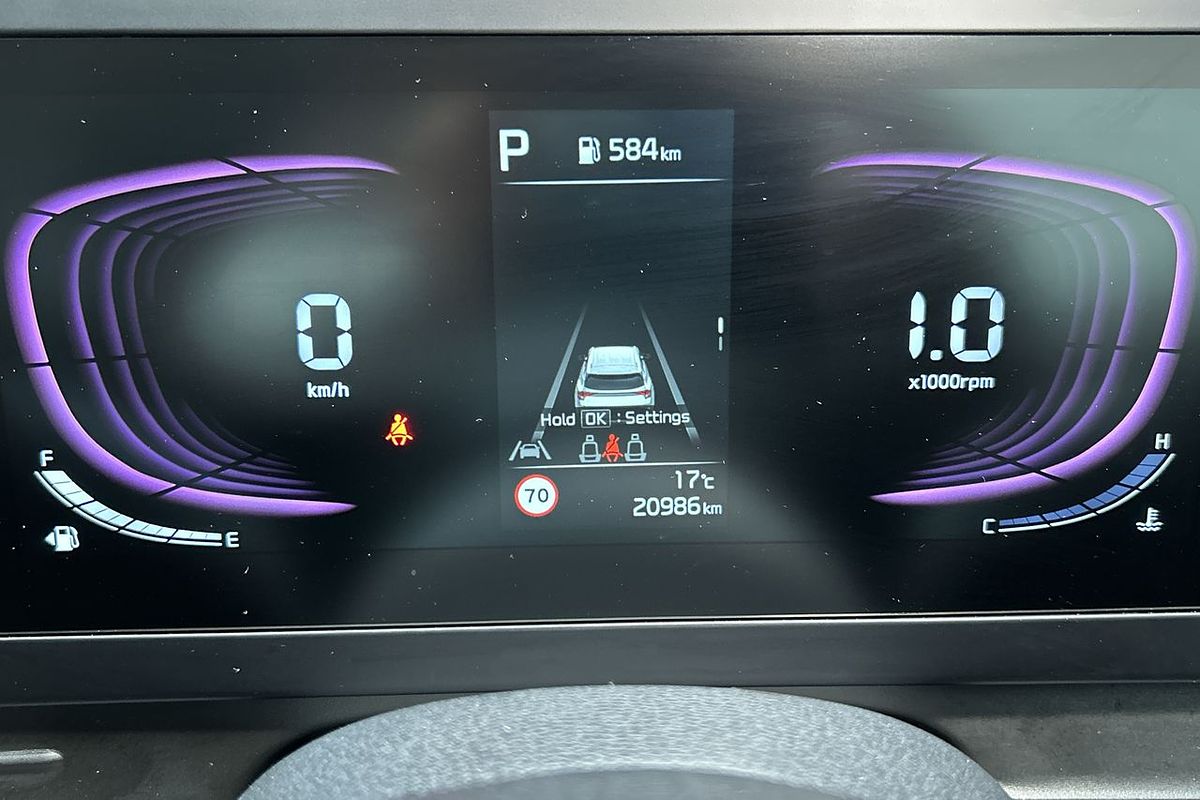 2024 Kia Sportage S NQ5